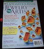 Lapidary Journal Jewelry Artist September/October 2011