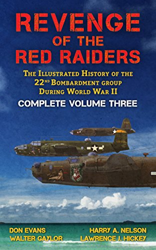 Revenge of the Red Raiders, Vol 3