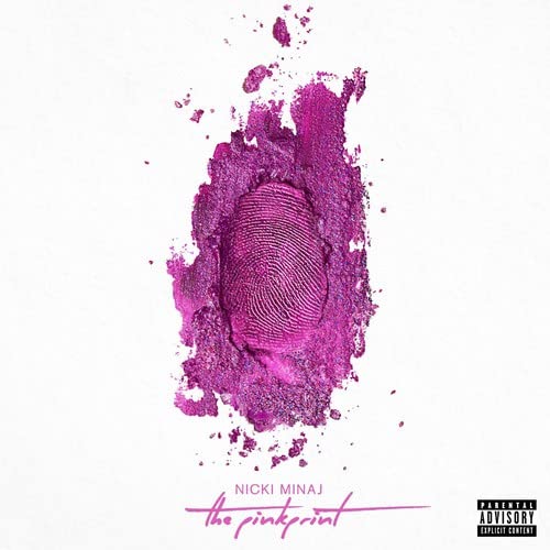 The Pinkprint [Deluxe Edition][Explicit]
