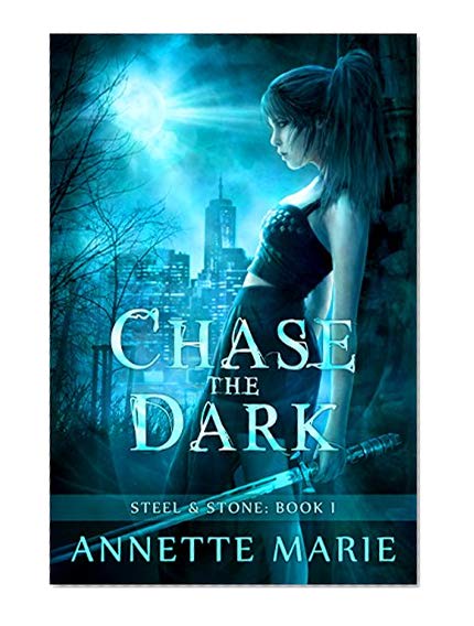 Chase the Dark (Steel & Stone Book 1)