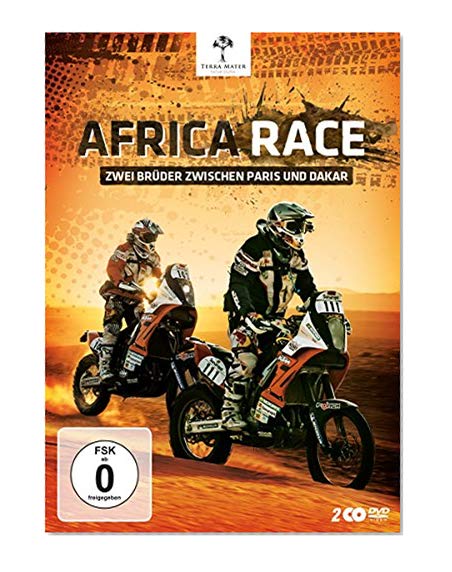 Africa Race-Zwei Brder Zwischen Paris und Dakar
