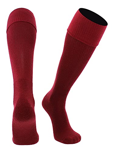 TCK Soccer Socks Youth Toddler Adult Fold Down Top MS Multisport Tube Socks