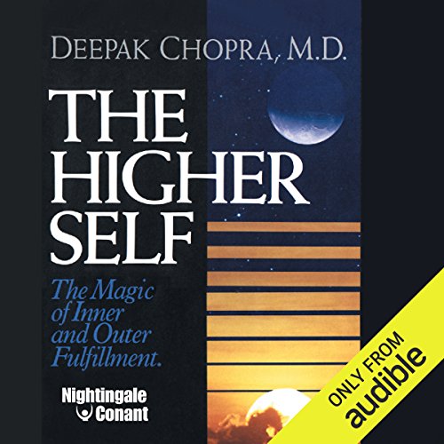 Book Cover The Higher Self: The Magic of Inner and Outer Fulfillment