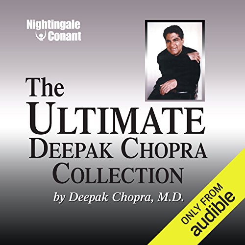 Book Cover The Ultimate Deepak Chopra Collection