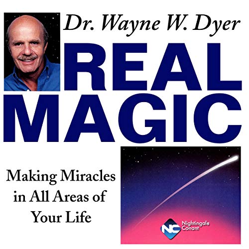 Book Cover Real Magic: Making Miracles in All Areas of Your Life