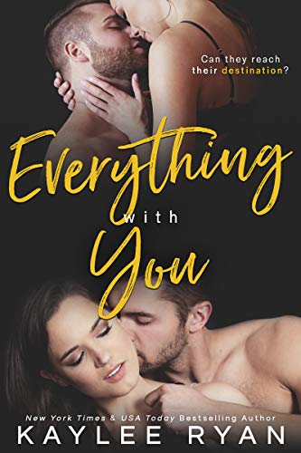 Book Cover Everything with You (With You Series Book 3)
