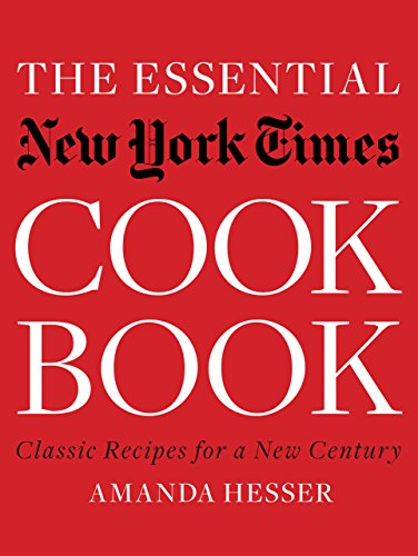 Book Cover The Essential New York Times Cookbook: Classic Recipes for a New Century (First Edition)