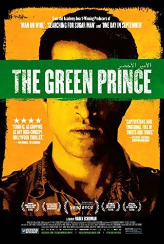 Book Cover The Green Prince