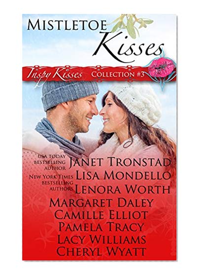 Mistletoe Kisses: inspirational romance boxed set (Inspy Kisses Box Set Book 3)