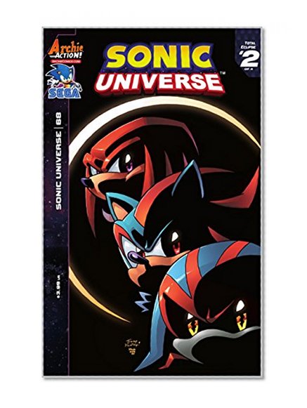 Sonic Universe #68: Total Eclipse Part Two: Tipping Point