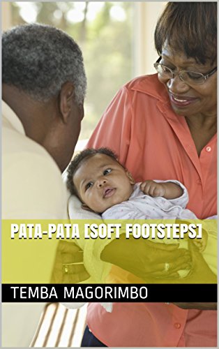 Book Cover Pata-Pata [soft footsteps]