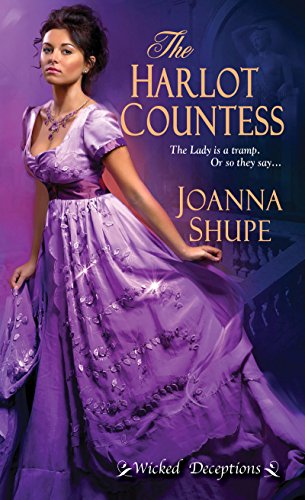 Book Cover The Harlot Countess (Wicked Deceptions Book 2)