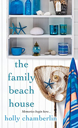 Book Cover The Family Beach House (A Yorktide, Maine Novel)