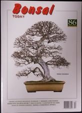Bonsai Today Magazine # 86 (July - August 2003)