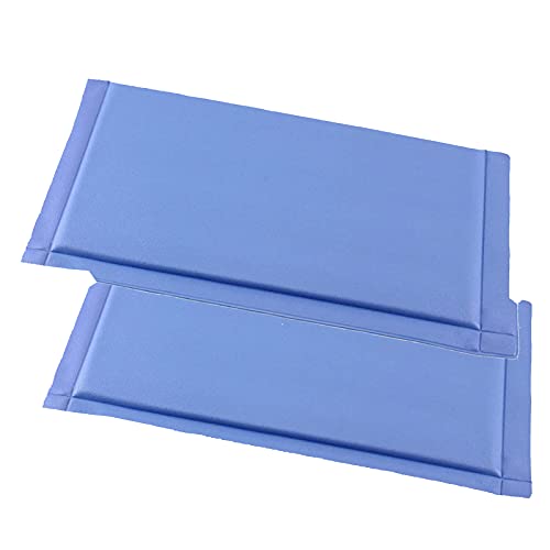 Book Cover No Frost Anti Ice Freezer Mat Pack of 2