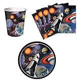 Masquerade Only Items Space Blast Snack Pack Kit for 16
