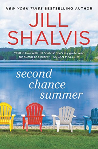 Book Cover Second Chance Summer (Cedar Ridge Book 1)