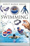 BSA Swimming Merit Badge Book
