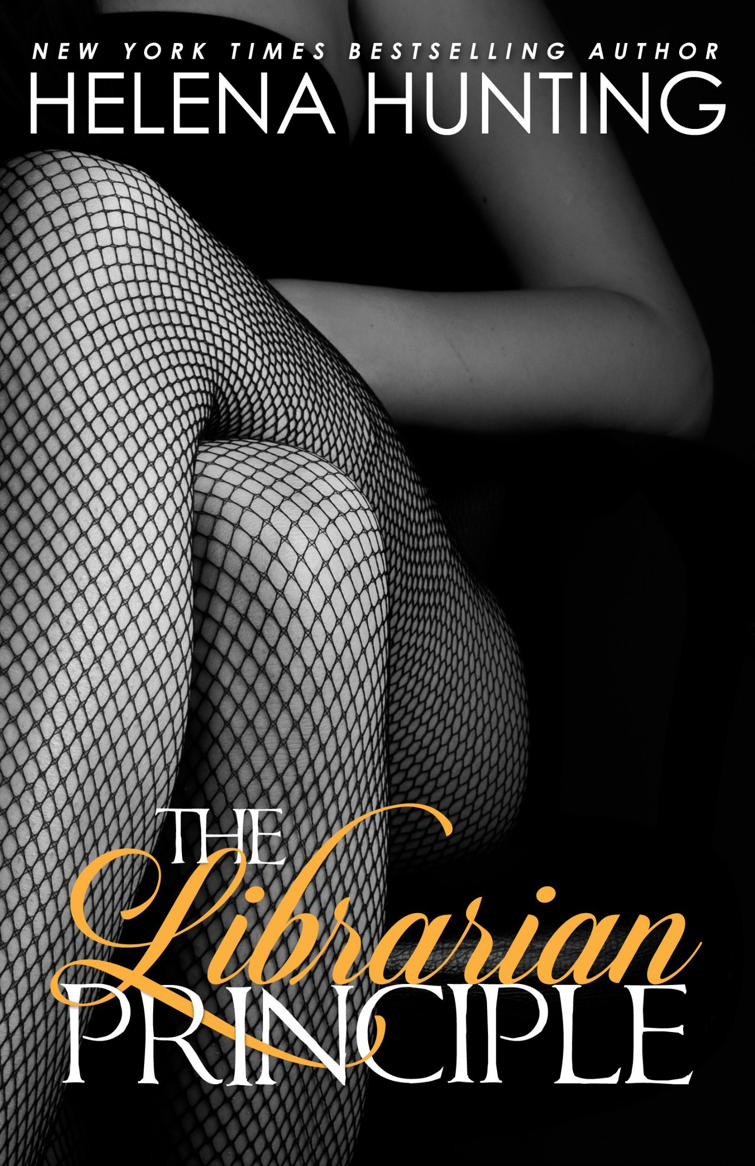 Book Cover The Librarian Principle