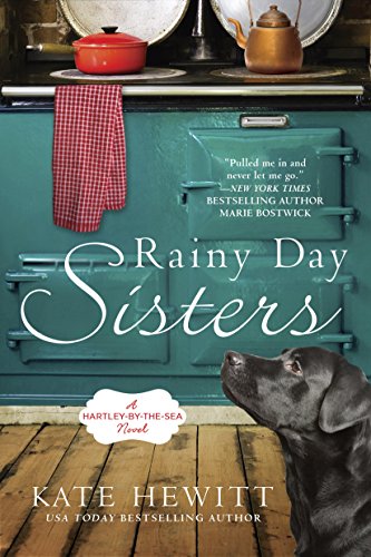Book Cover Rainy Day Sisters (A Hartley-by-the-Sea Novel Book 1)