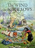 The Wind in the Willows (Illustrated)