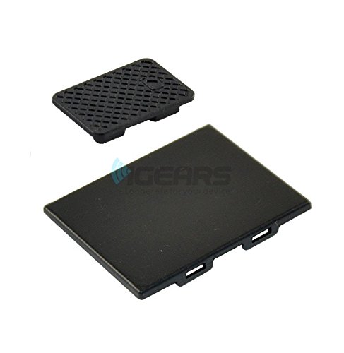 2in1 Replacement Battery Door+Side Cover For GoPro Hero 3+ hero 3 Accessories