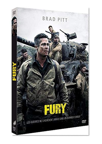 Fury [DVD + Copie digitale]