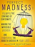 Perfect Madness: Escaping The Confines Of Conformity, Making The Impossible Possible And Redefining The Road To Success In Your Life!