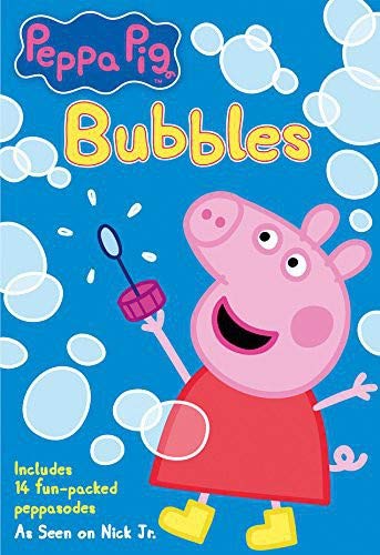 Book Cover Peppa Pig: Bubbles