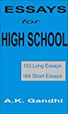 Mega Books of Essays and Articles