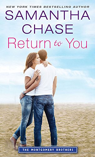 Return to You (Montgomery Brothers Book 5)