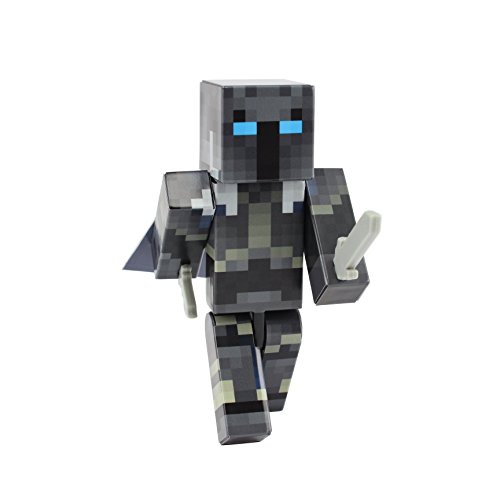 EnderToys Iron Armor Crusader Action Figure Toy