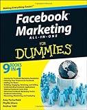 By Amy Porterfield Facebook Marketing All-in-One For Dummies (1st First Edition) [Paperback]