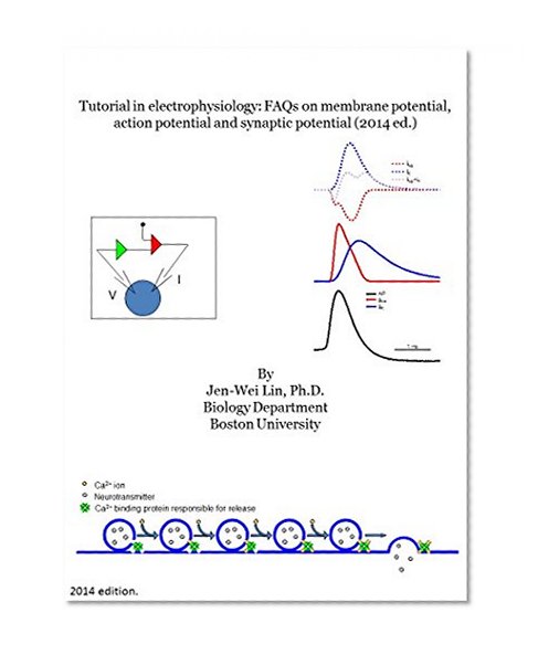 Tutorial on electrophysiology (2014 edition): FAQs on membrane potential, action potential and synaptic potential