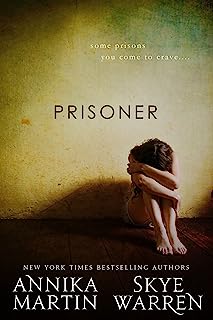 Book Cover Prisoner (Criminals & Captives Book 1)