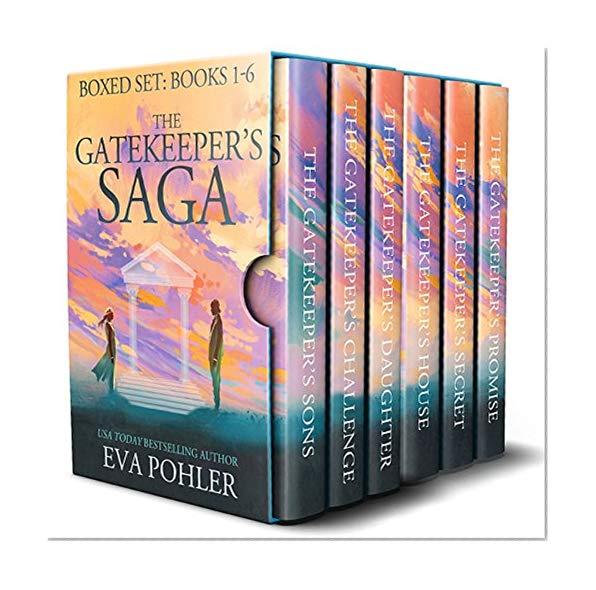 Book Cover The Gatekeeper's Saga Boxed Set: Books One through Six of The Gatekeeper's Saga