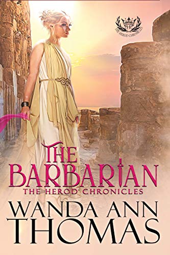 The Barbarian (The Herod Chronicles Book 2)
