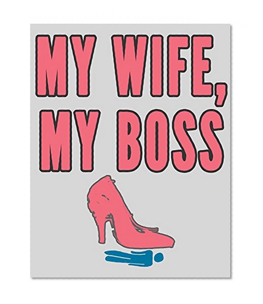 My Wife Is My Boss (Femdom Marriage Erotica)