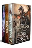 Dragonlands, Books 1 - 3: Hidden, Hunted, and Retribution