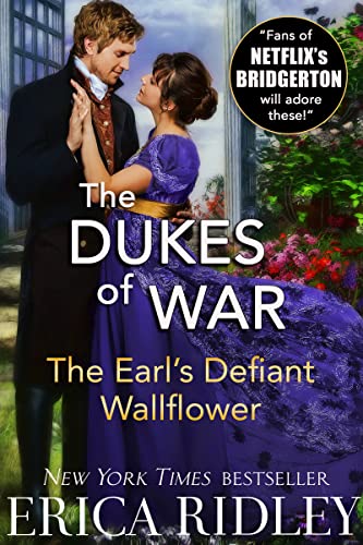 The Earl's Defiant Wallflower (Dukes of War Book 2)