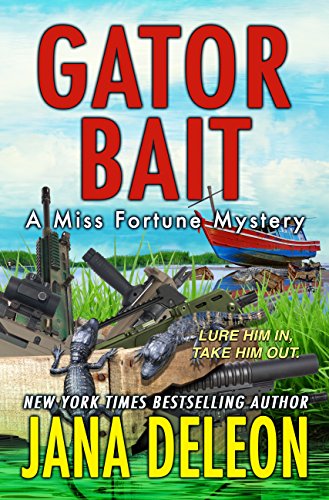 Book Cover Gator Bait (A Miss Fortune Mystery, Book 5)