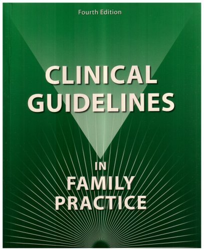 Clinical Guidelines in Family Practice 4th (fourth) by Uphold, Constance R., Graham, Mary V. (2003) Paperback