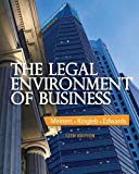 The Legal Environment of Business 12th (twelfth) by Meiners, Roger E., Ringleb, Al H., Edwards, Frances L. (2014) Hardcover