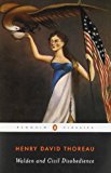 Walden and Civil Disobedience (Penguin American Library) 1st (first) by Thoreau, Henry David (1983) Paperback