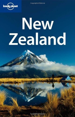 New Zealand (Lonely Planet Country Guides) by Charles Rawlings-Way (2010) Paperback