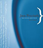 Java Precisely 2nd (second) by Peter Sestoft (2005) Paperback