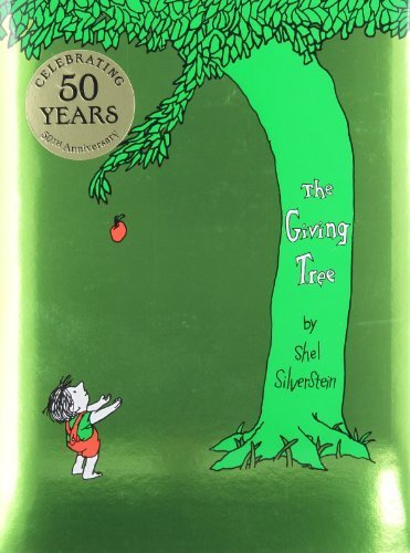The Giving Tree by Silverstein, Shel (2014) Hardcover