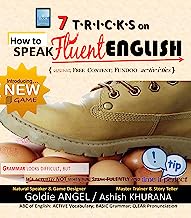 7 T•R•I•C•K•S on How to Speak Fluent English: using FREE content; Fundoo Activities