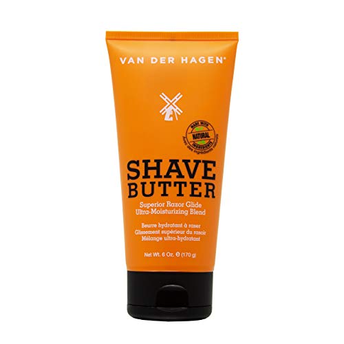 Van der Hagen Shave Butter - 180ml