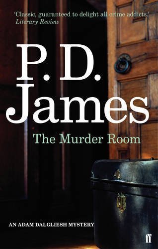 The Murder Room (Adam Dalgliesh) by James, P. D. (2014) Paperback